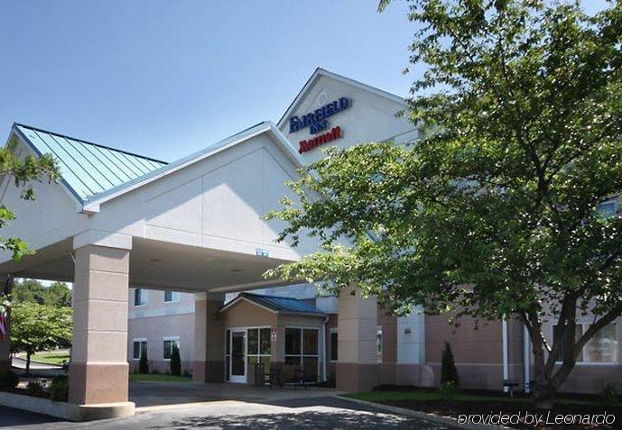 Wingate By Wyndham Uniontown Hotel Bagian luar foto